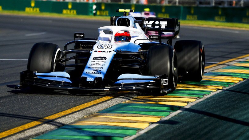 F1, GP Australia: Kubica, ritorno in salita