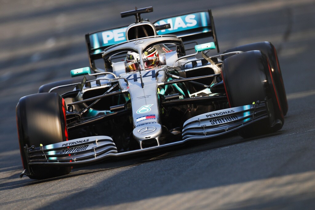 Live F1, qualifiche GP Australia: 8ª pole per Hamilton
