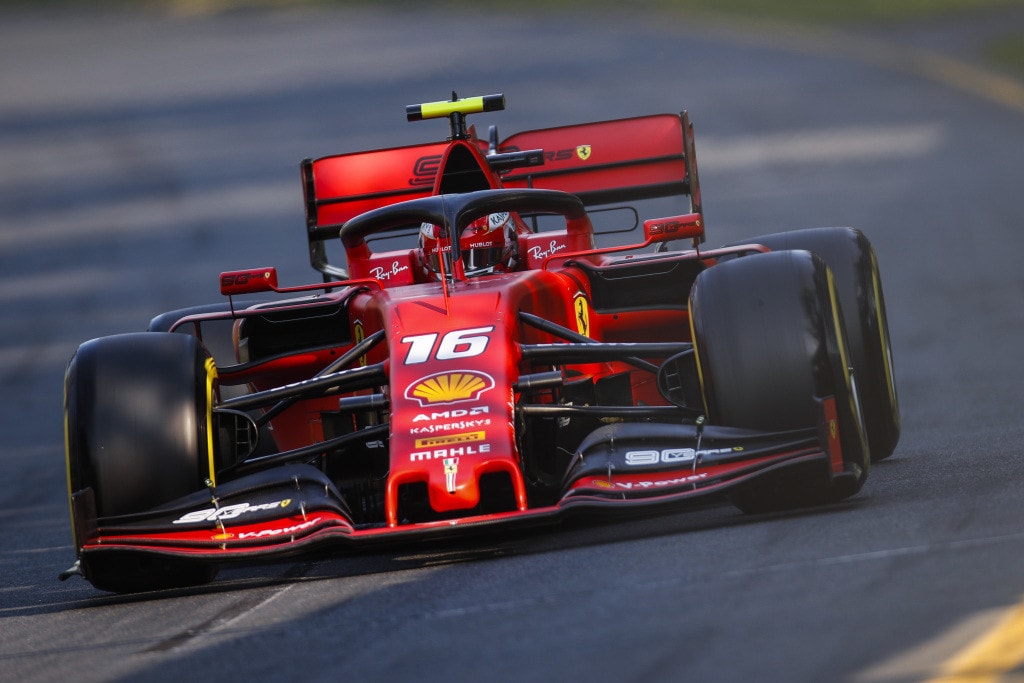GP Australia, Leclerc: 'Colpa mia, potevo fare meglio'