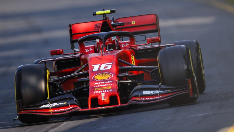 GP Australia, Leclerc: 'Colpa mia, potevo fare meglio'