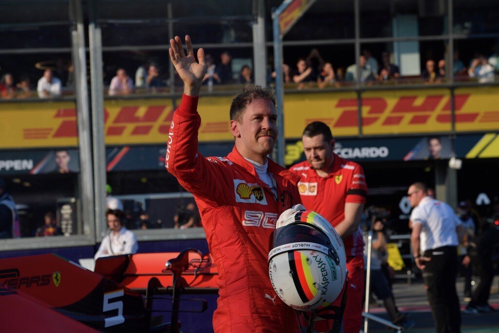 Vettel: 'Sorpreso dal distacco, ma in gara ci proveremo'