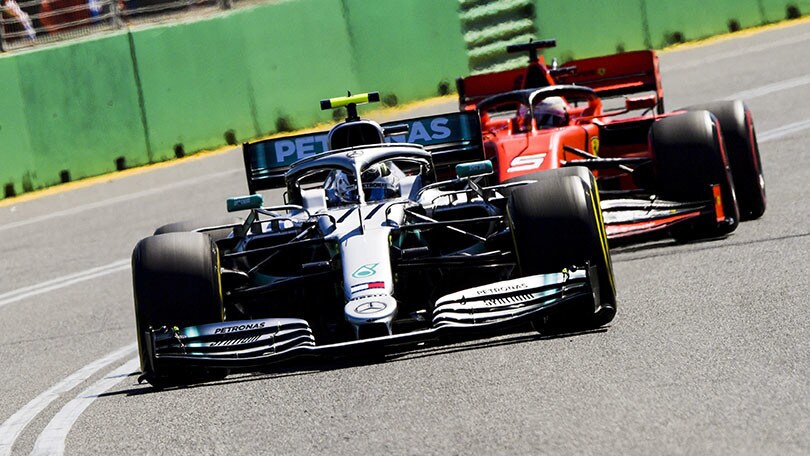 Formula 1 Australia, Bottas: "Potevo giocarmela di più"