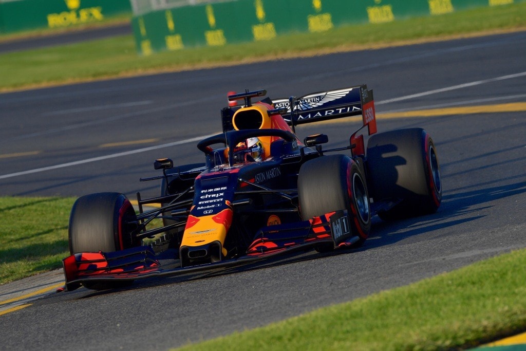 GP Australia, Verstappen: 'Honda non ancora come Mercedes e Ferrari"