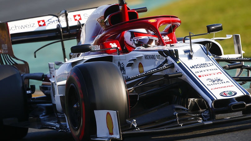 Formula 1 Australia, Raikkonen: "C'è di più nella macchina"