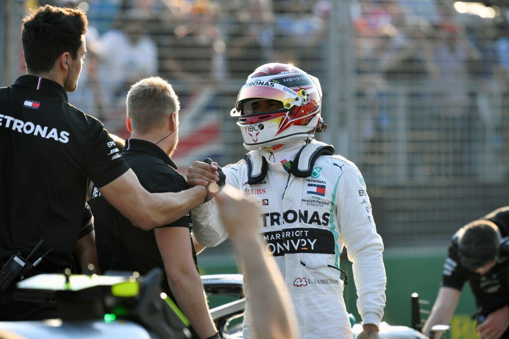 Analisi: Hamilton sgretola le certezze della Ferrari