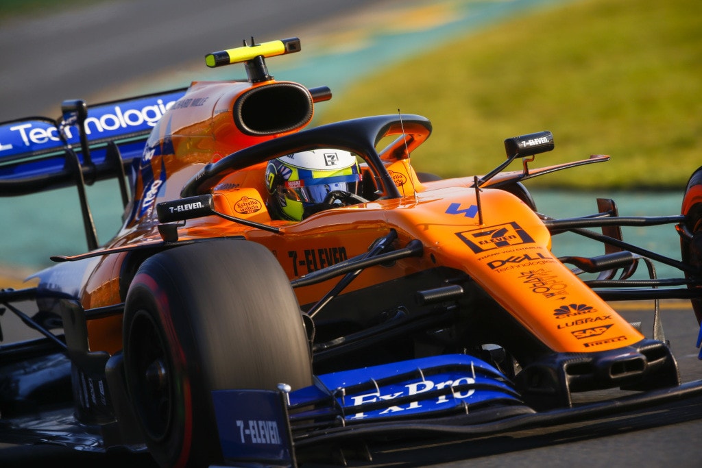 GP Australia, Norris è la grande sorpresa