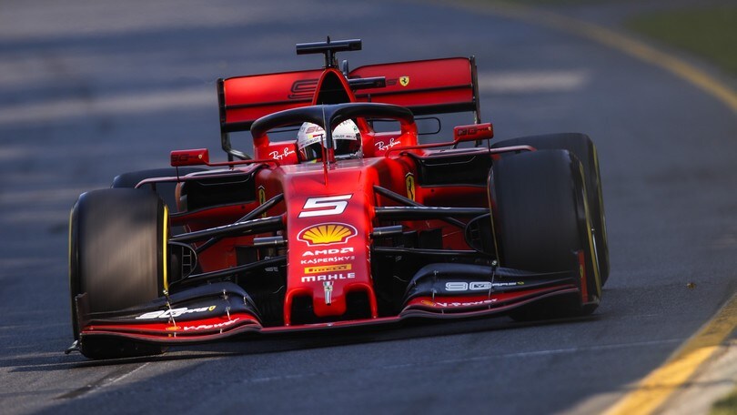 Foto: F1, GP Australia, le qualifiche