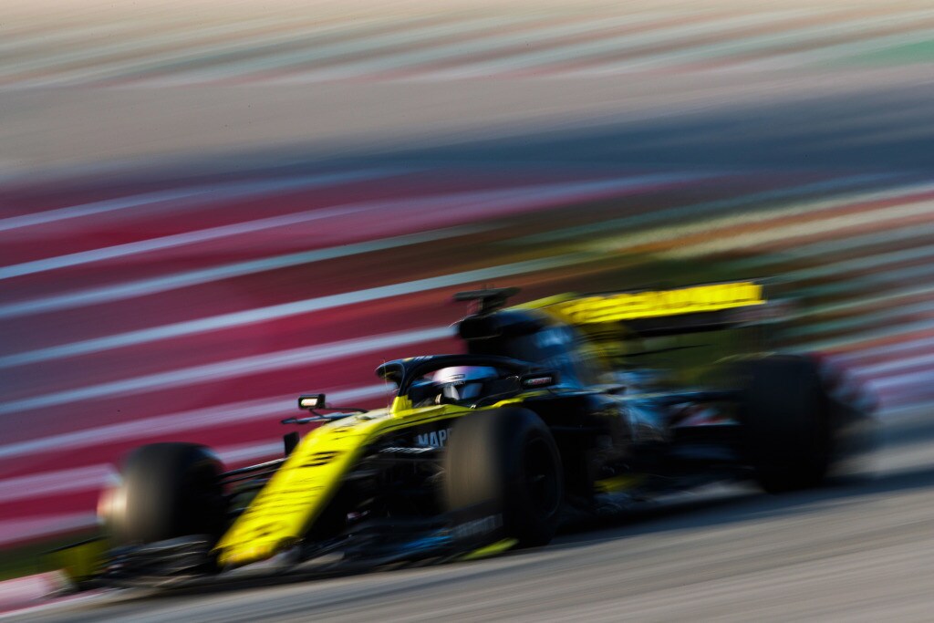 GP Australia, Ricciardo: 'Dispiaciuto dall'aver mancato la Q3'