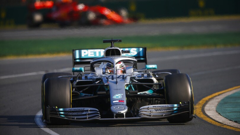 Hamilton: 'Bottas imbattibile oggi'