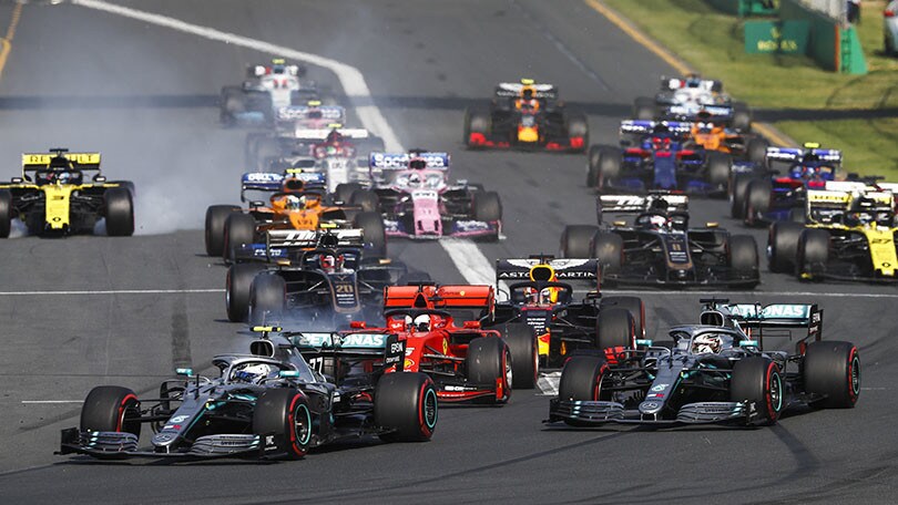 Formula 1 GP Australia, analisi gara: Valtteri pigliatutto