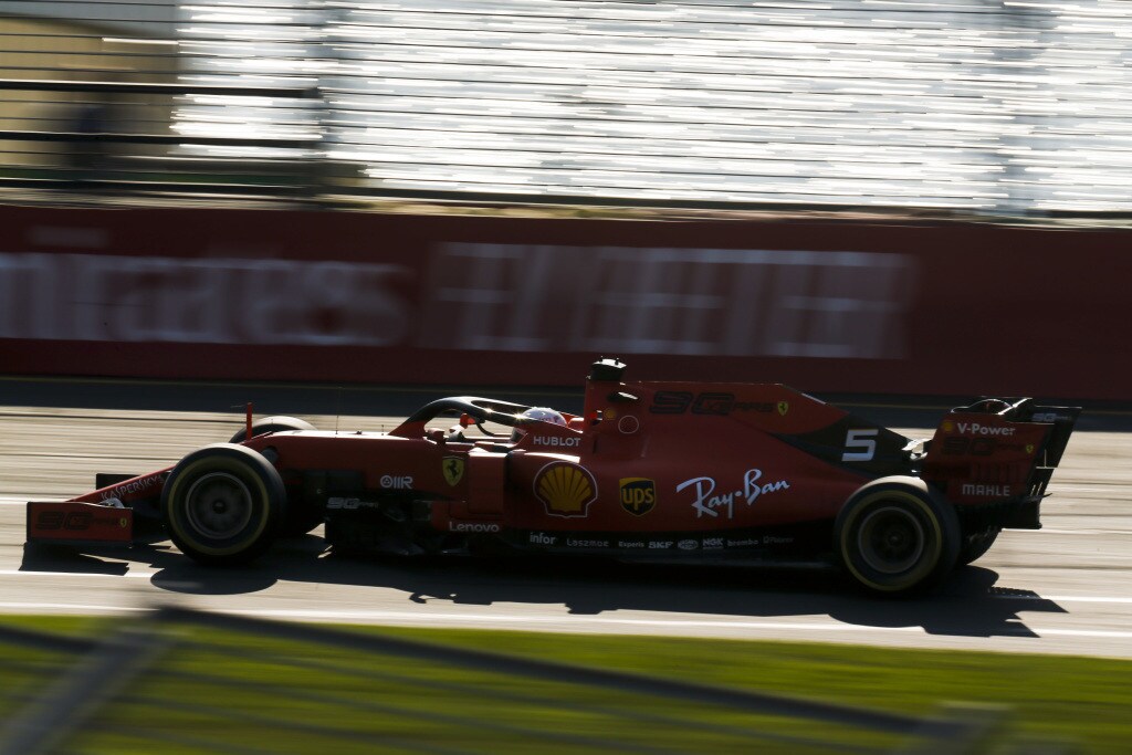 Ferrari, come mai quelle velocità scarse?