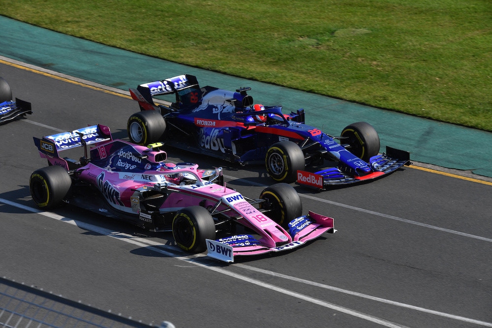 GP Australia: Kvyat lotta, rimonta e trova un punto con Toro Rosso