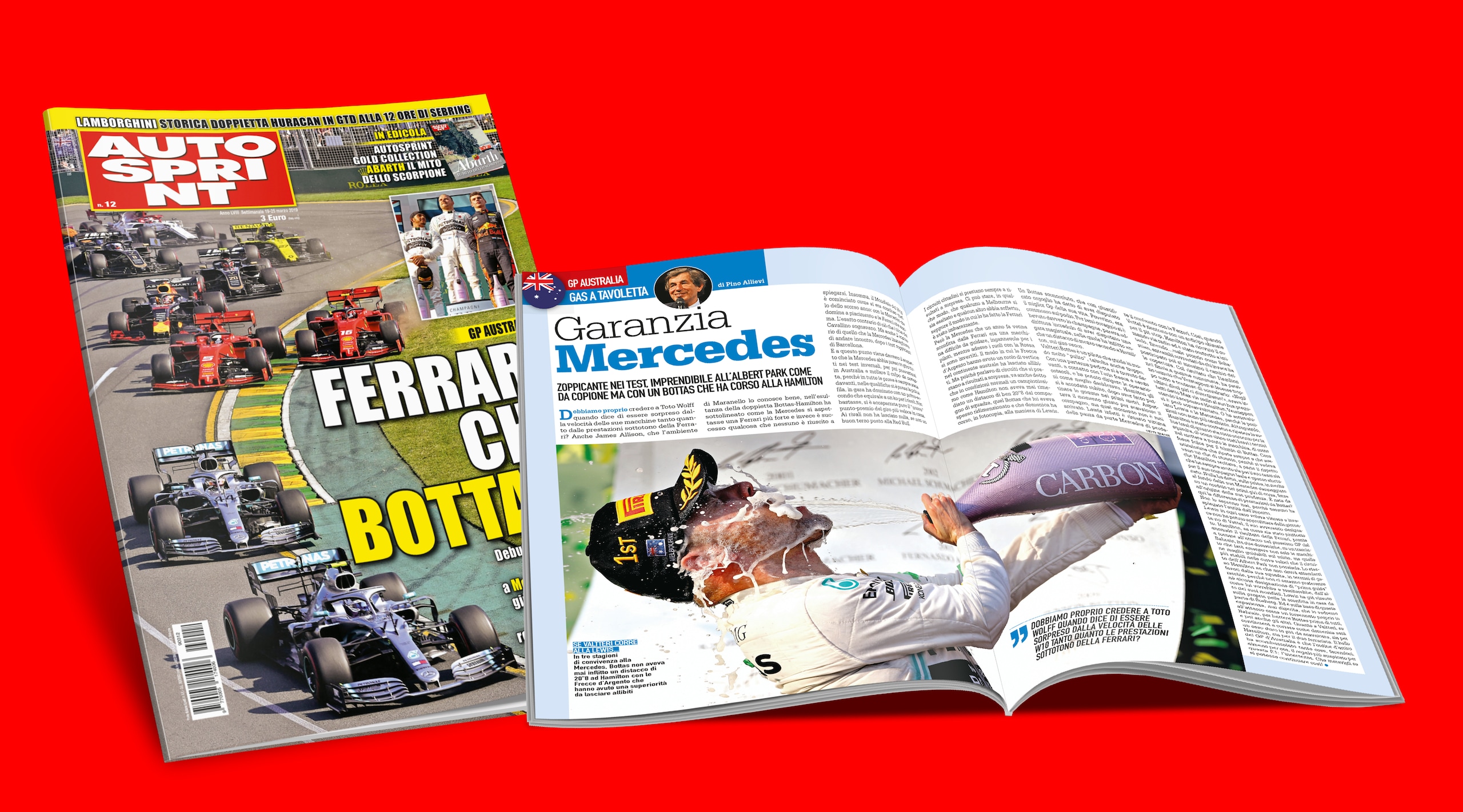 L'Editoriale del direttore: Cavallino Mancante