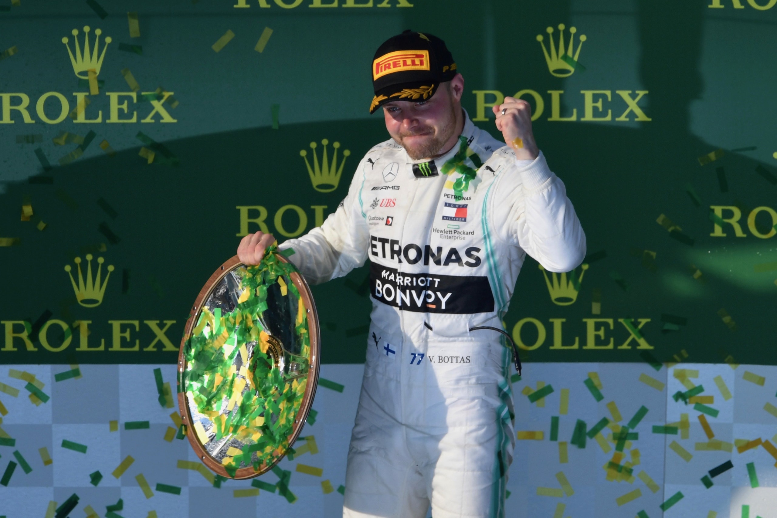 La giusta rivalutazione di Valtteri Bottas
