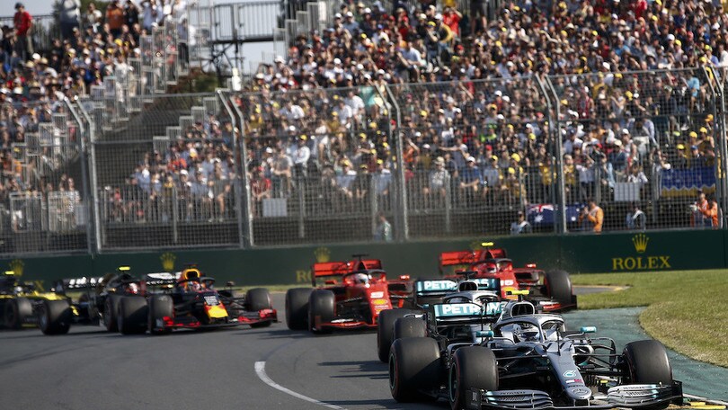 GP Australia, il Vaffa liberatorio di Valtteri e l'incorreggibile Kevin