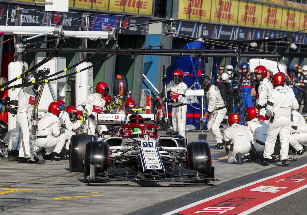 GP Bahrain: debuttano le Pirelli C1, team sulle C3