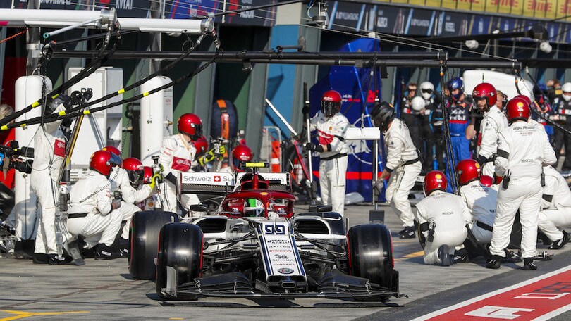 GP Bahrain: debuttano le Pirelli C1, team sulle C3