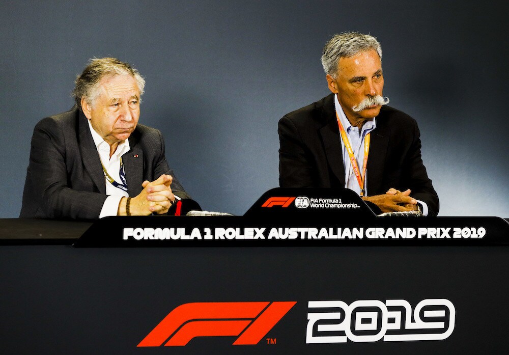 GP Vietnam, Todt: 'Non solo F1 per coltivare la passione'