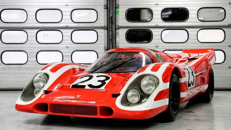 Porsche 917: 50 anni di leggenda