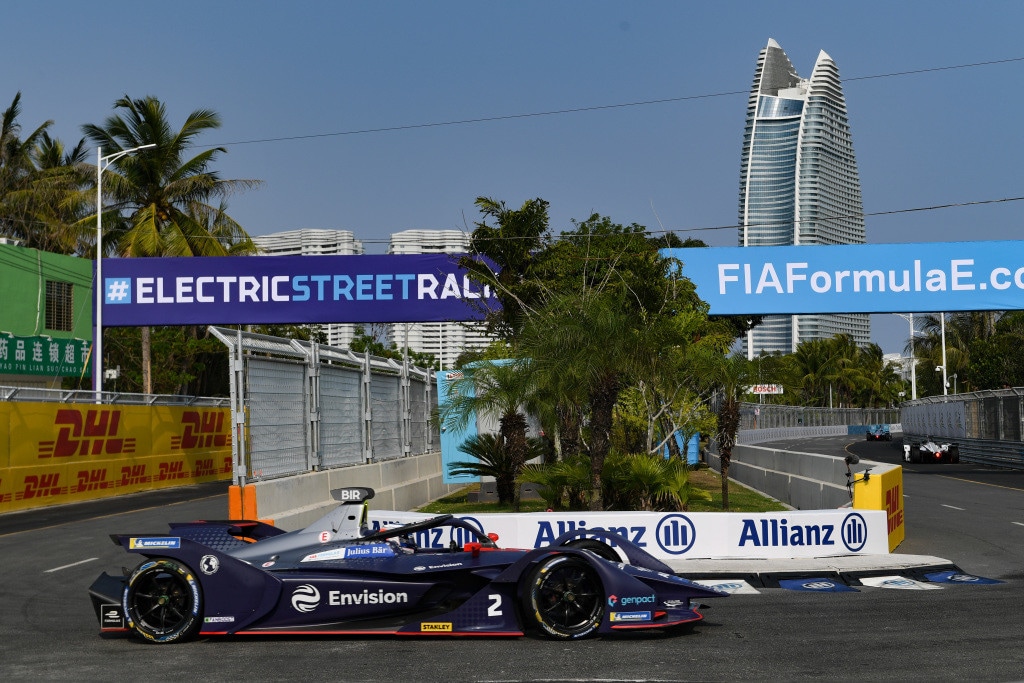 ePrix di Sanya, anteprima e orari TV