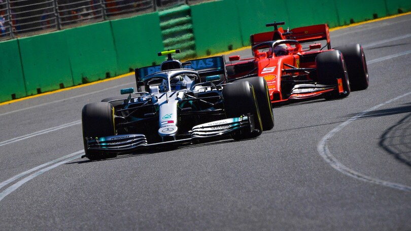 F1, Briatore: "Ferrari non ha recuperato, se vai forte vai ovunque"