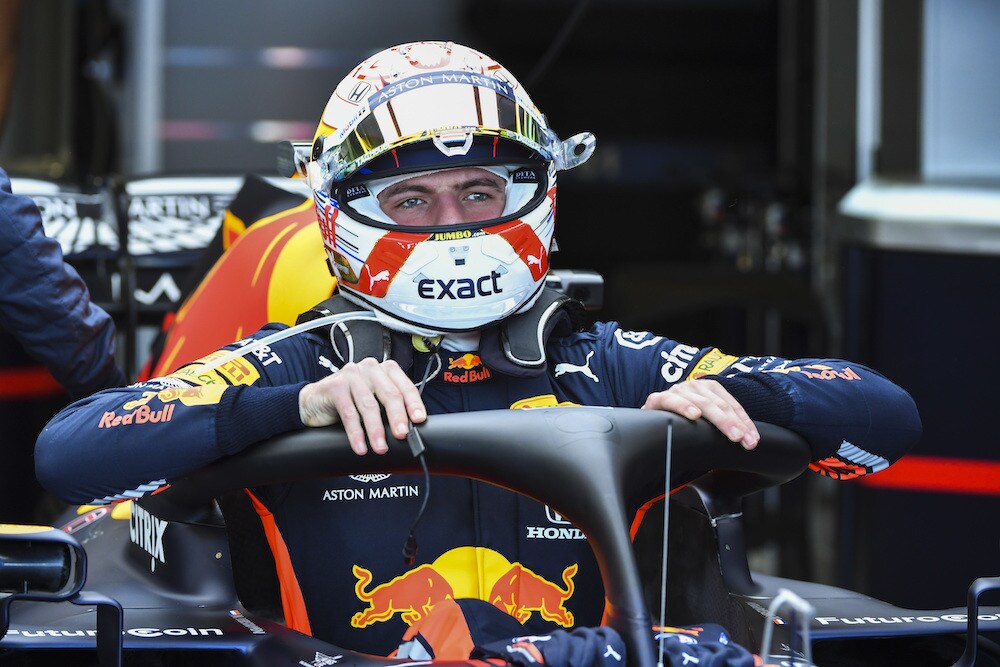 GP Bahrain, Verstappen cauto: sapremo dove siamo dopo il GP di Cina