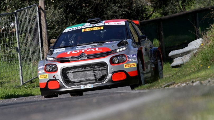 Scatta da Forte dei Marmi il CIR 2019