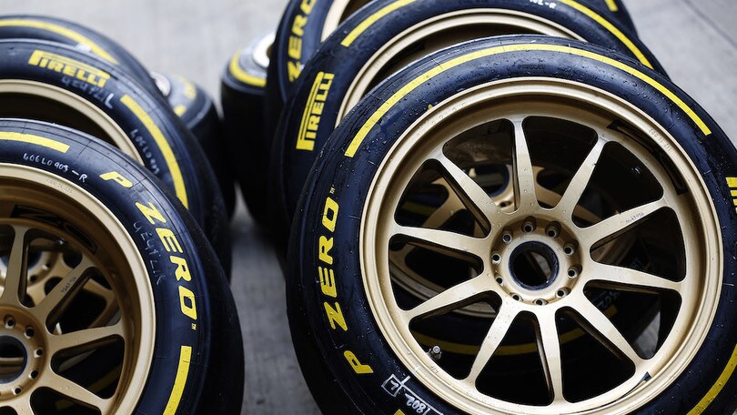F1: Pirelli, da settembre primi test con le 18 pollici