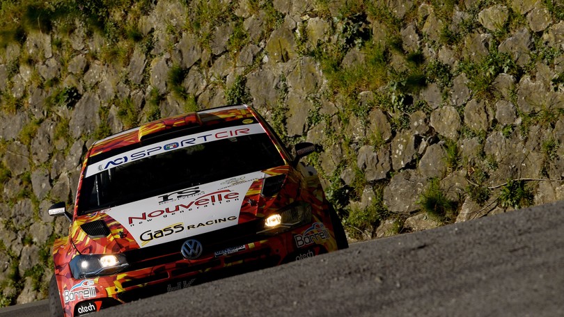 Lotta a due tra Crugnola e Basso al Ciocco