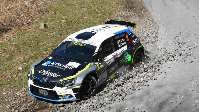 Basso trionfa al Ciocco ed è il primo leader del Tricolore