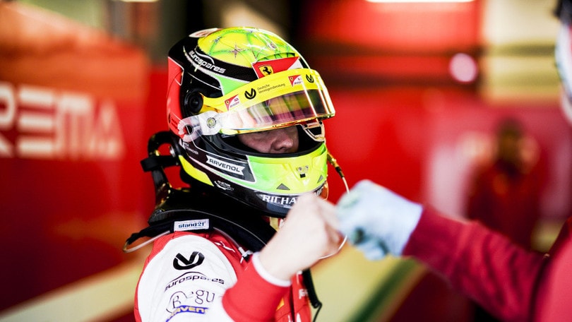F1, test Bahrain: Mick Schumacher confermato in pista con la Ferrari F1, test Bahrain: Mick Schumacher confermato in pista con la Ferrari