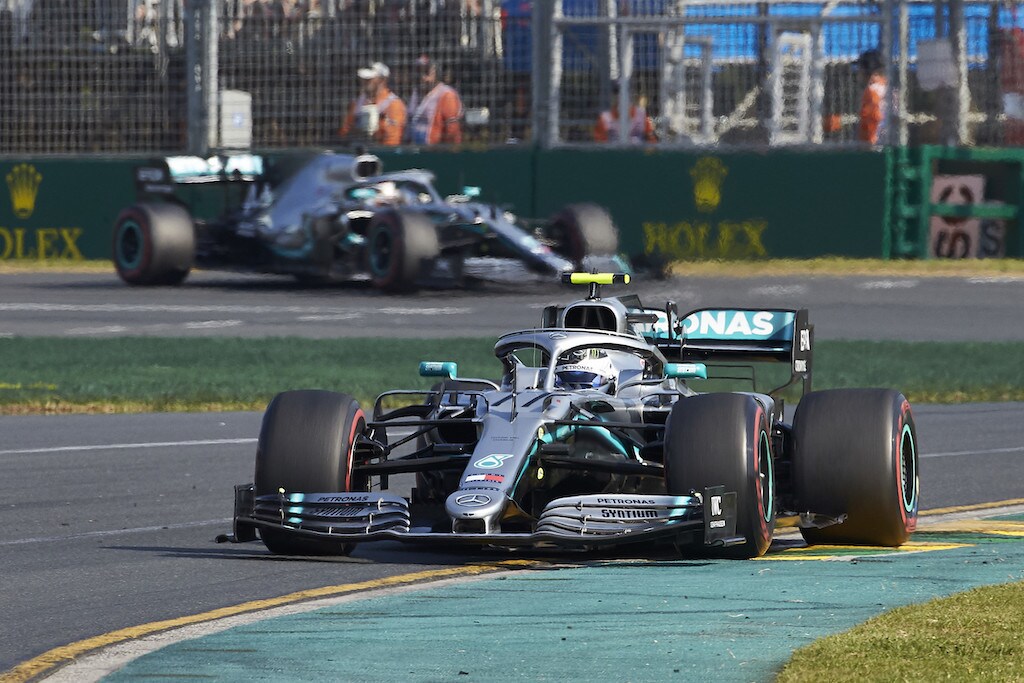 GP Bahrain, Wolff e la mentalità degli sfidanti