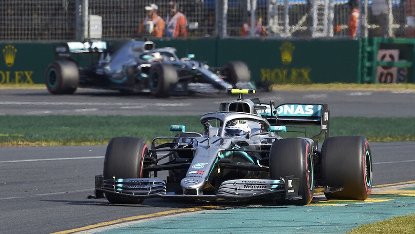 GP Bahrain, Wolff e la mentalità degli sfidanti