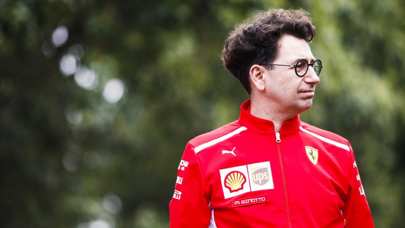 Binotto: "In Barhain frenata e trazione importanti"