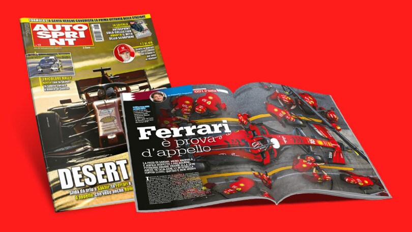 L'Editoriale del Direttore: tempesta di dubbi nel deserto