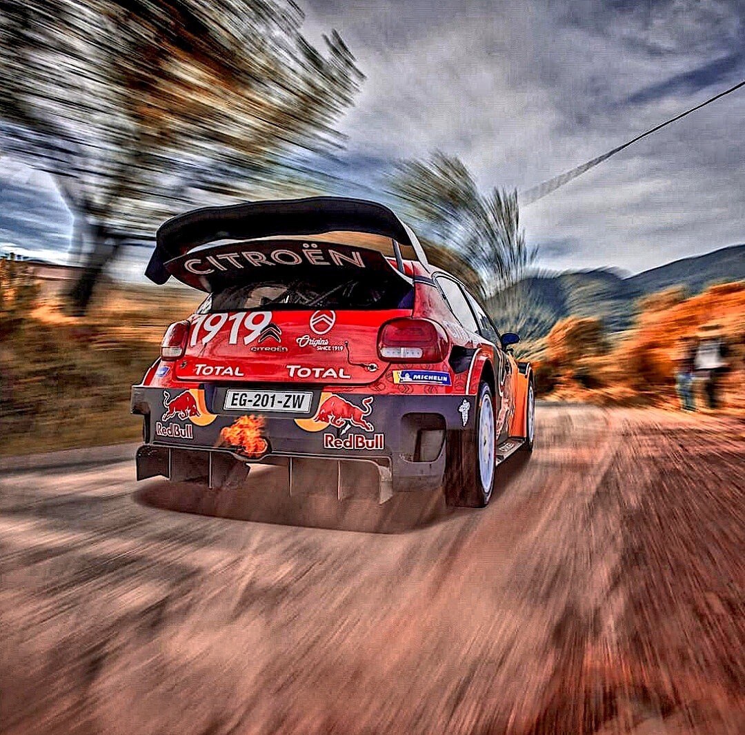 Tour de corse al via