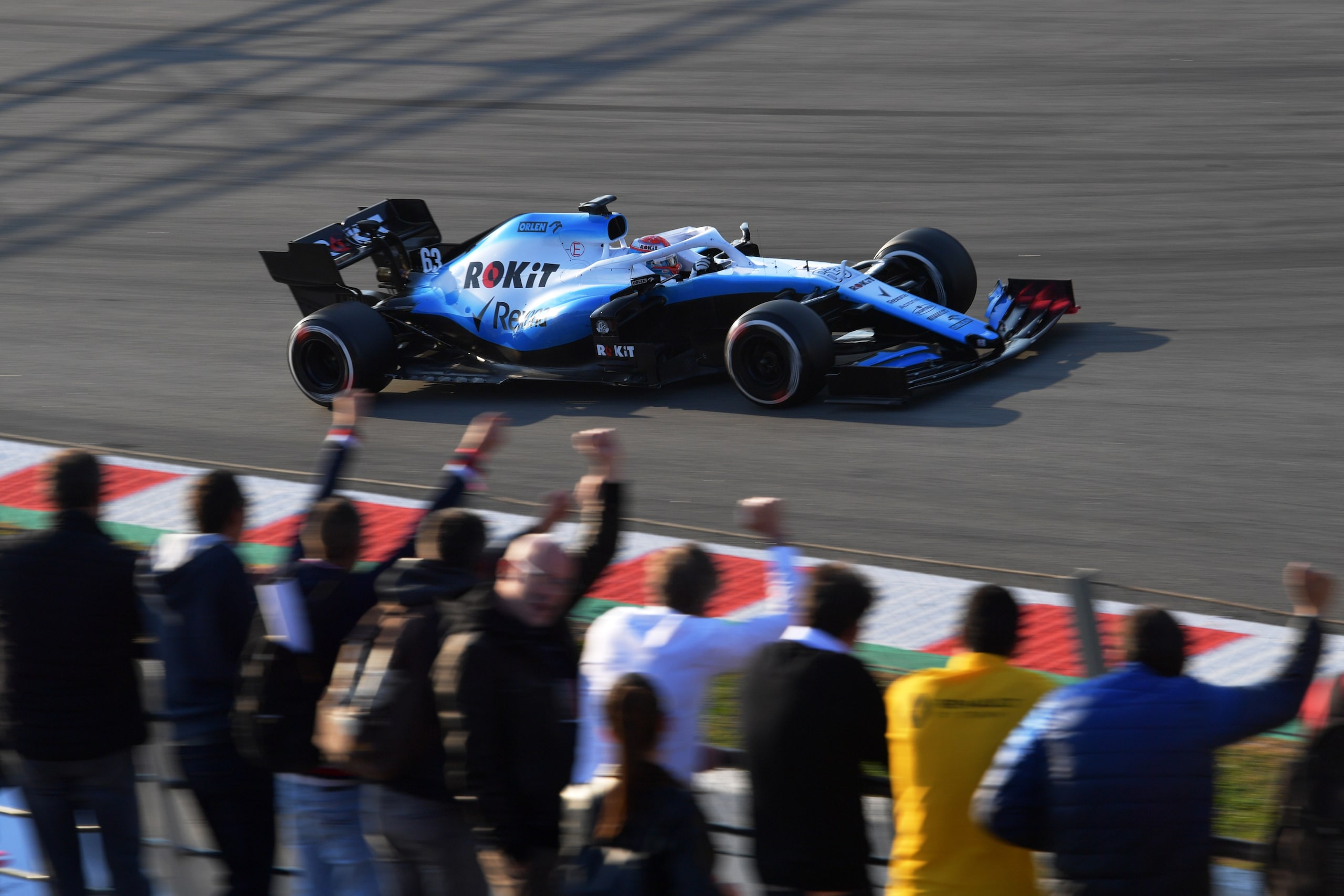 Per la Williams è la stagione dell’addio?