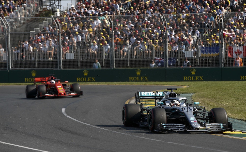 Formula 1 2021, poche indicazioni e un rendering