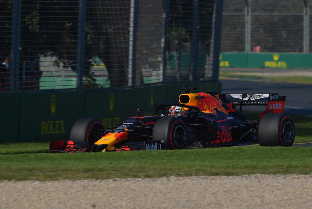 GP Bahrain: Marko, telaio Red Bull non ancora al top