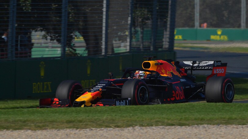 GP Bahrain: Marko, telaio Red Bull non ancora al top