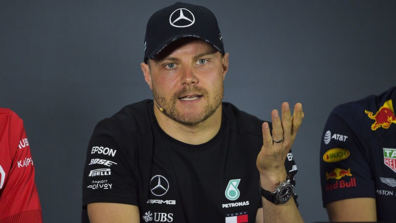 GP Bahrain, Bottas: "Sakhir e Shanghai più indicativi di Melbourne"