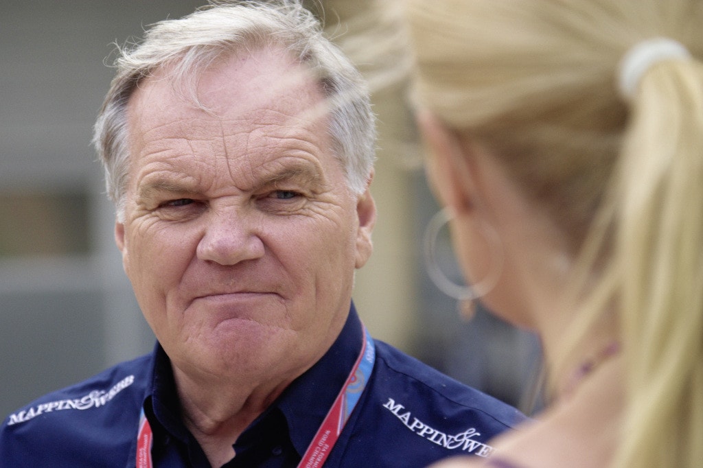 F1, Williams, torna Patrick Head