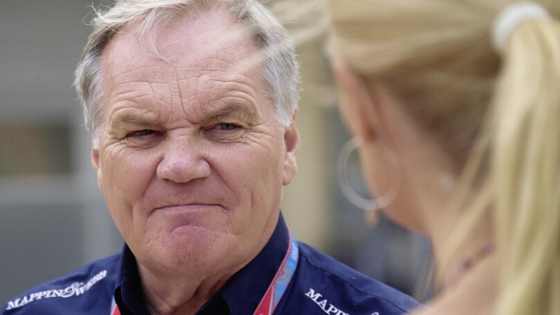 F1, Williams, torna Patrick Head