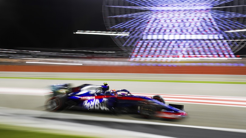 Formula 1, GP Bahrain: le foto delle FP2