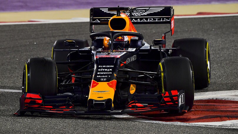 Formula 1 Bahrain: Red Bull meglio sulle gomme mediodure