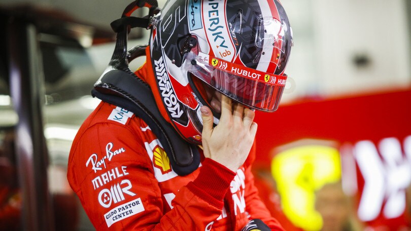 GP Bahrain, Leclerc: "Attenti alle Mercedes"