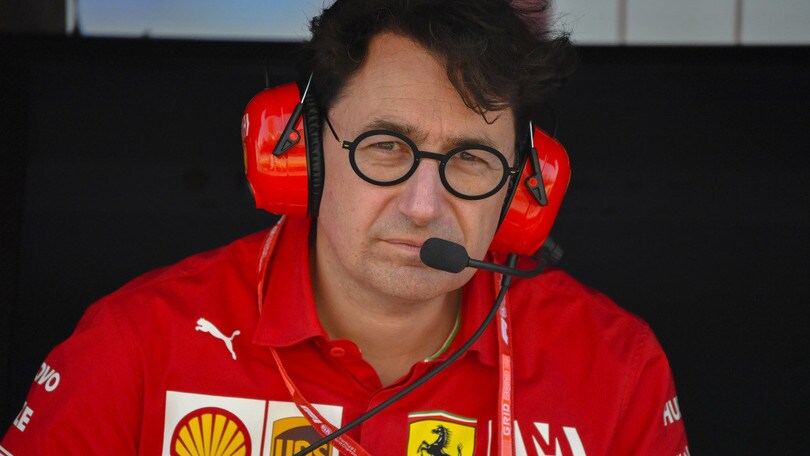 GP Bahrain, Binotto: "La Mercedes è ancora la squadra da battere"