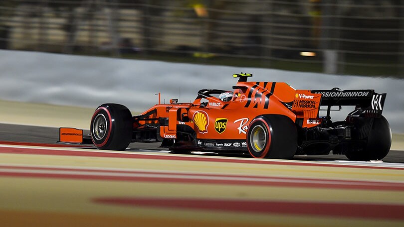 Live F1, prove libere 3 GP Bahrain: la Ferrari si conferma