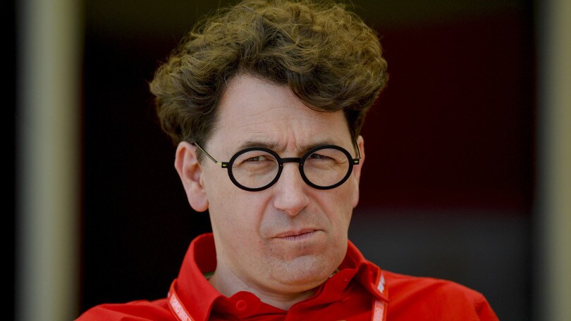 GP Bahrain, Binotto: "Un segnale forte alle Mercedes"