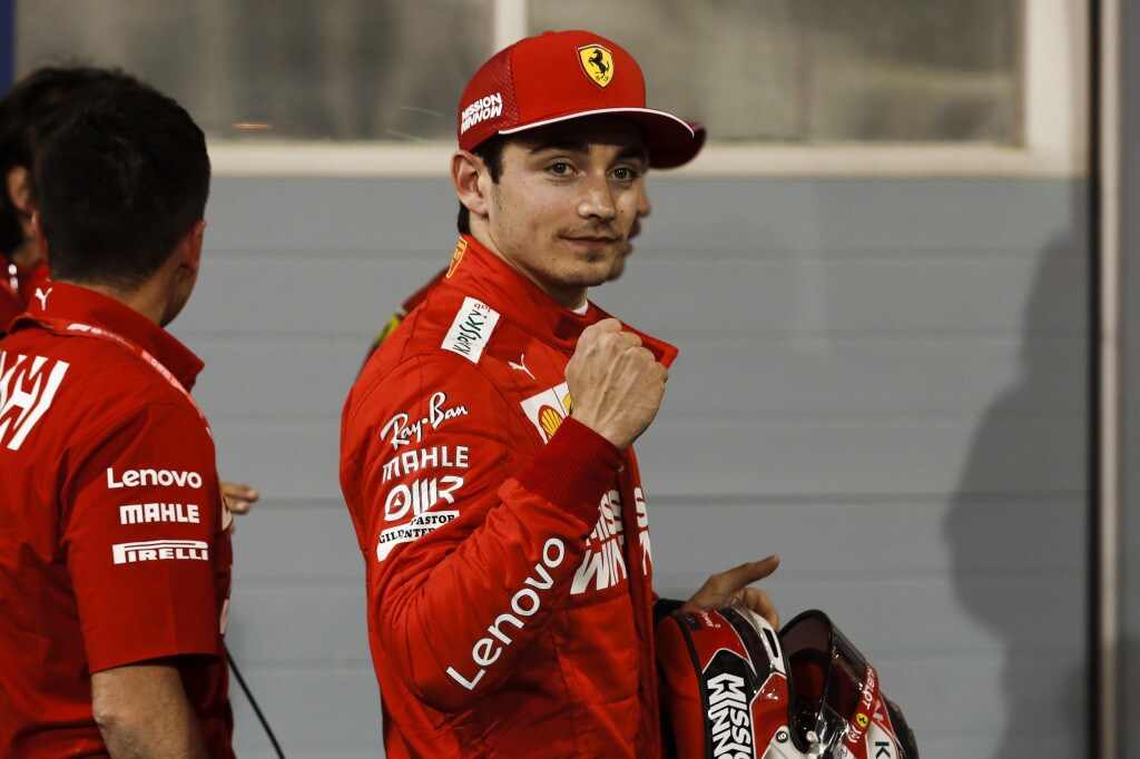 GP Bahrain, Leclerc: "Contento, ma i punti si assegnano domenica"
